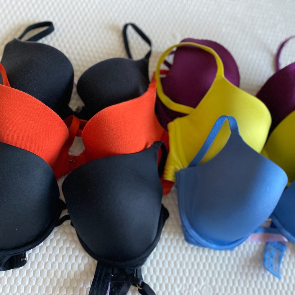 Savage x Fenty Bras Sz 36B